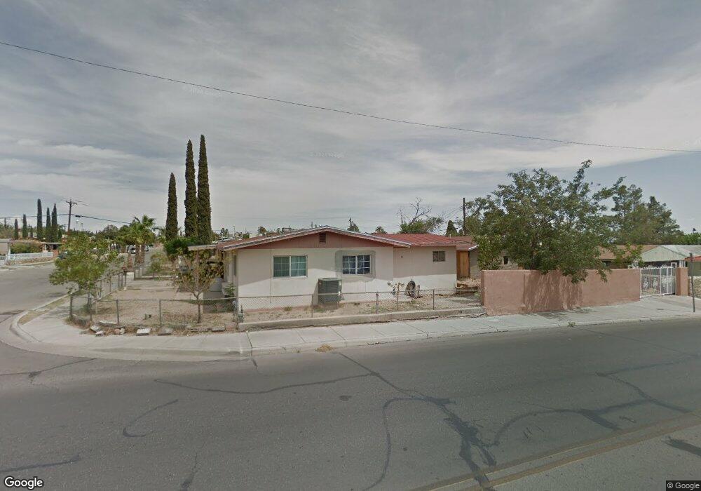 7800 Hacienda Ave, El Paso, TX 79915 - photo 1