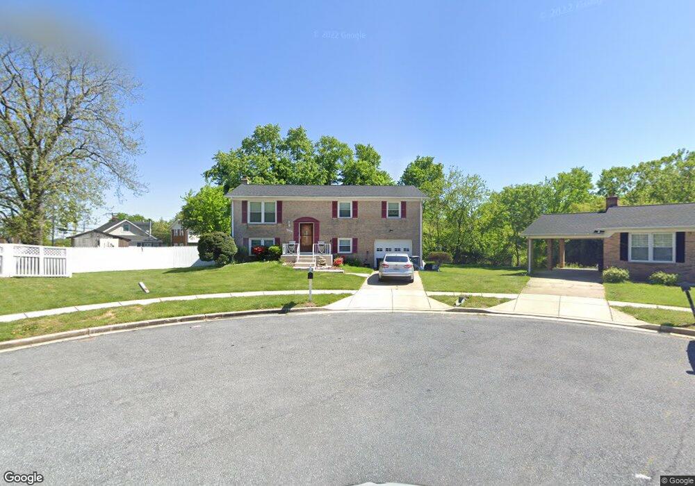 5732 Janice Ln, Temple Hills, MD 20748 - photo 1