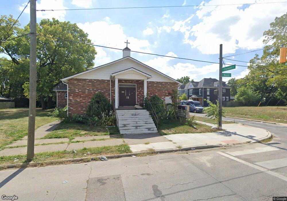 1107 E Mound St, Columbus, OH 43205 - photo 1