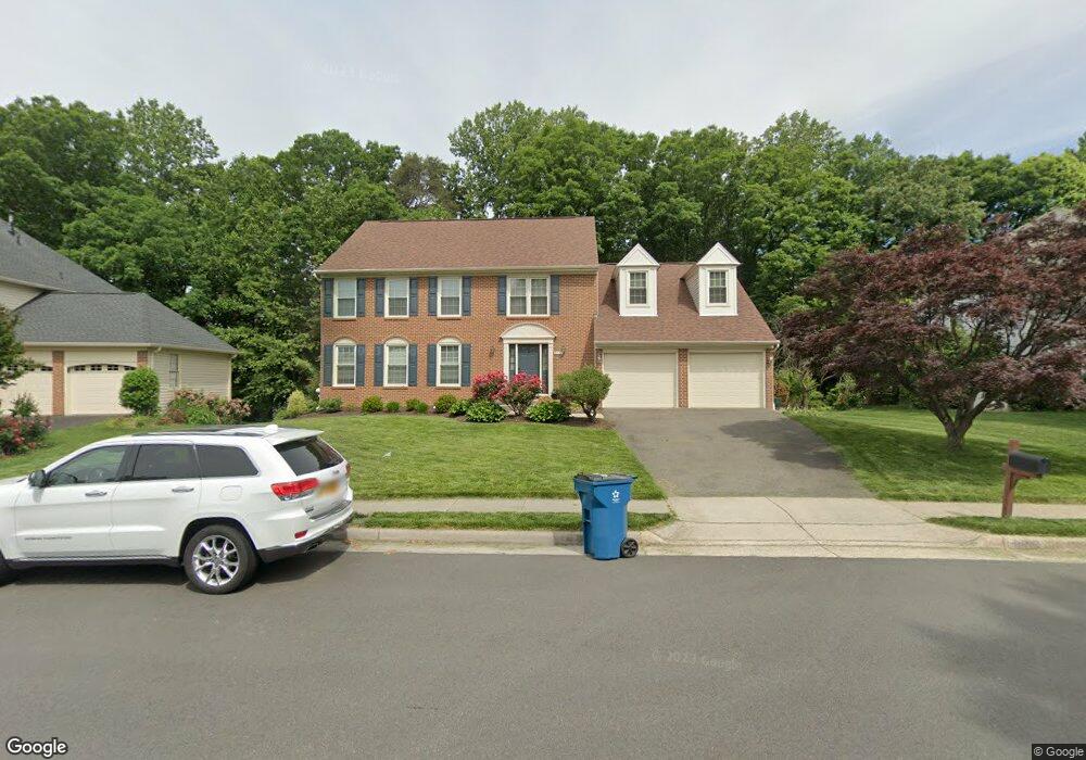 9022 Scott St, Springfield, VA 22153 - photo 1