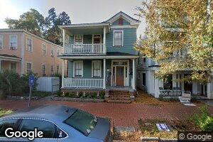 215 W Anderson St, Savannah, GA 31401