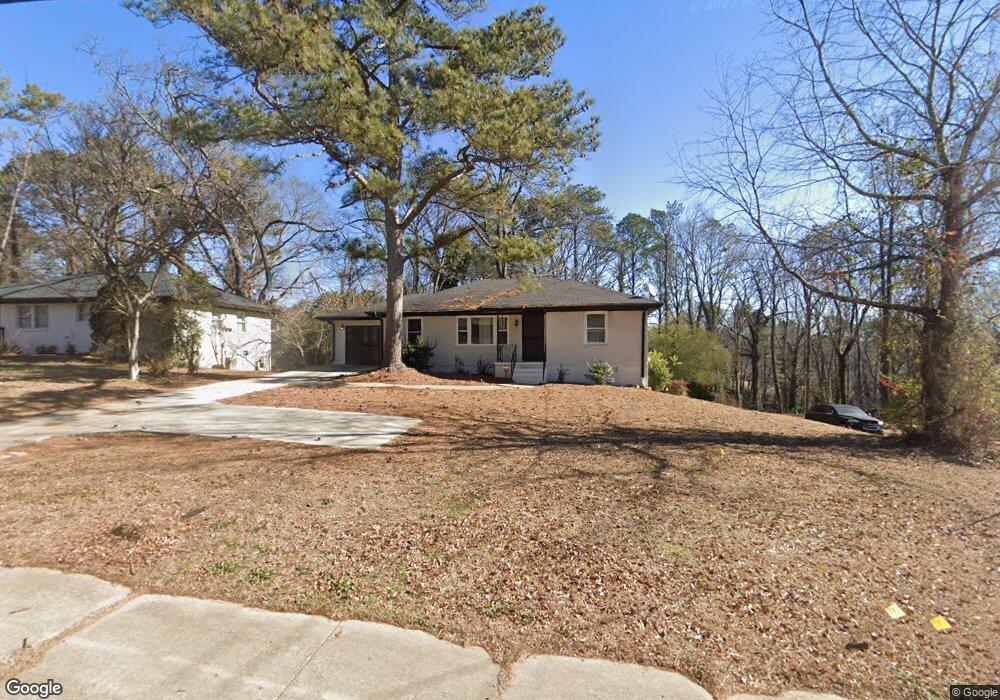 2898 Gresham Rd SE, Atlanta, GA 30316 - photo 1