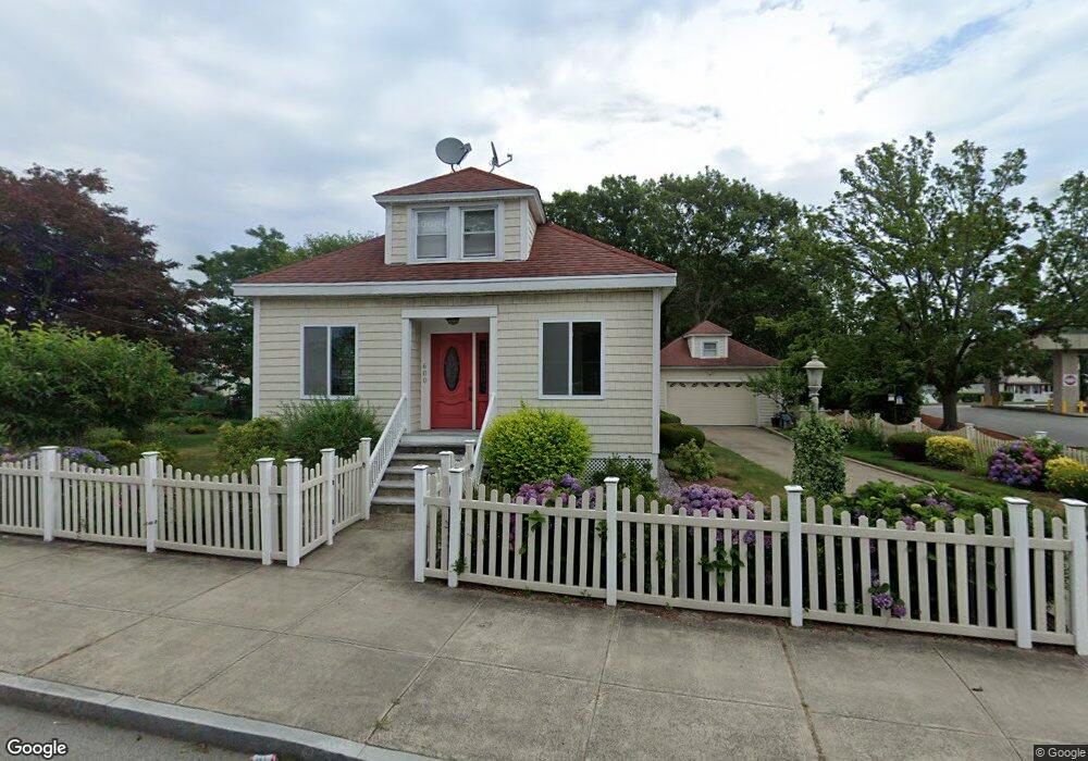 600 Dartmouth St, South Dartmouth, MA 02748 - photo 1