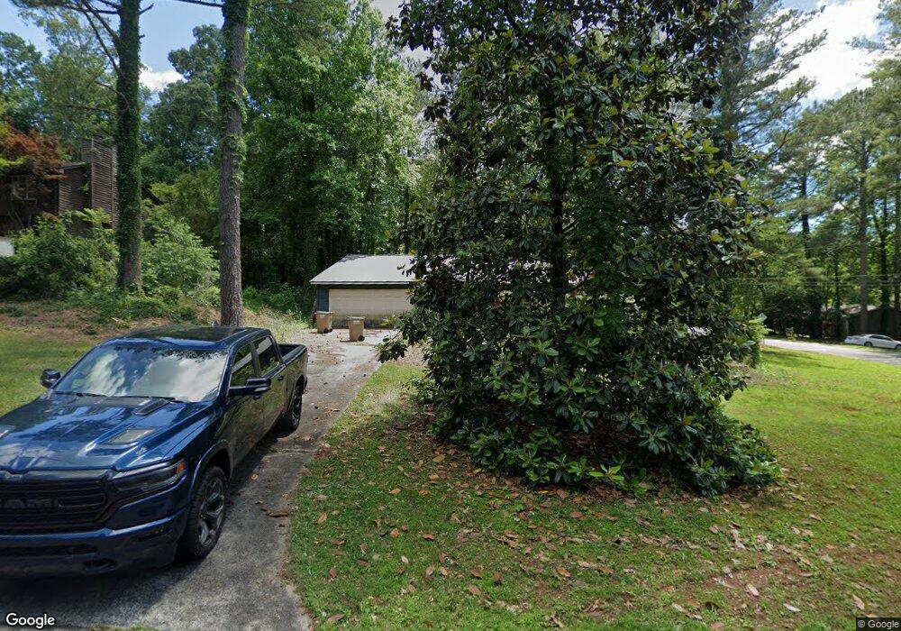 1510 Captain Thomas Ct, Marietta, GA 30066 - photo 1