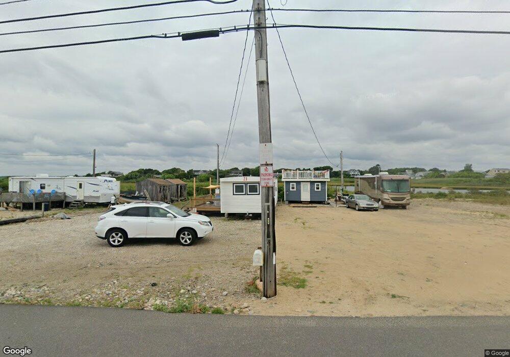 21 E Beach Rd, Westport, MA 02790 - photo 1