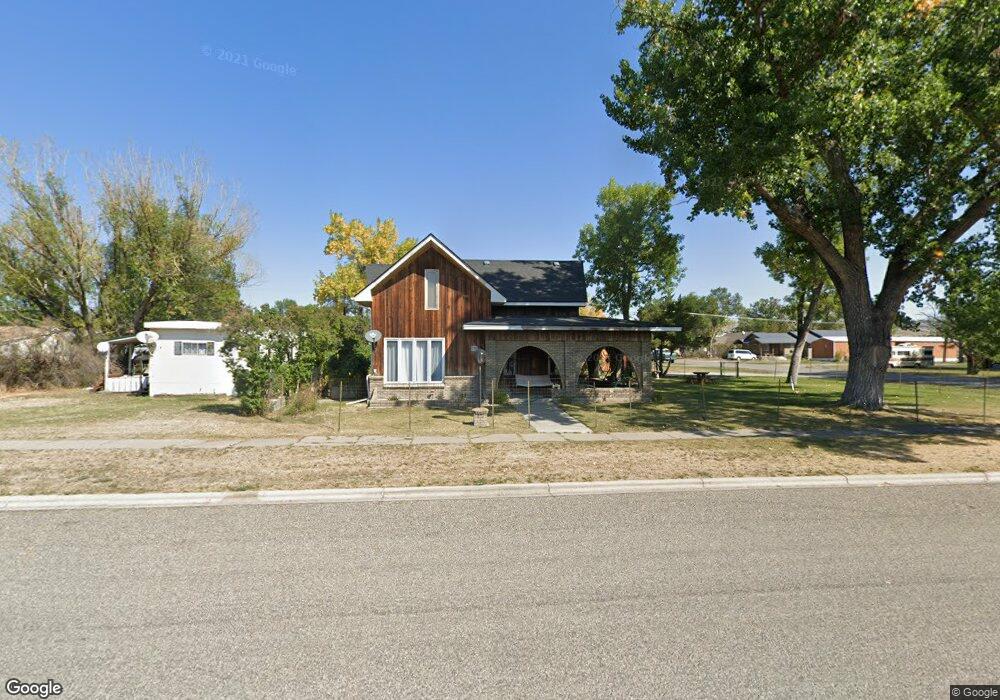 736 E 1st Ave N, Columbus, MT 59019 - photo 1