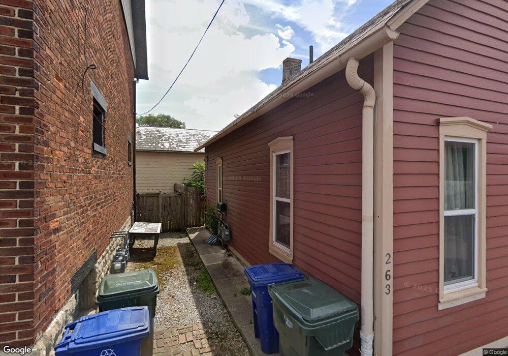 263 E Blenkner St, Columbus, OH 43206 - photo 1