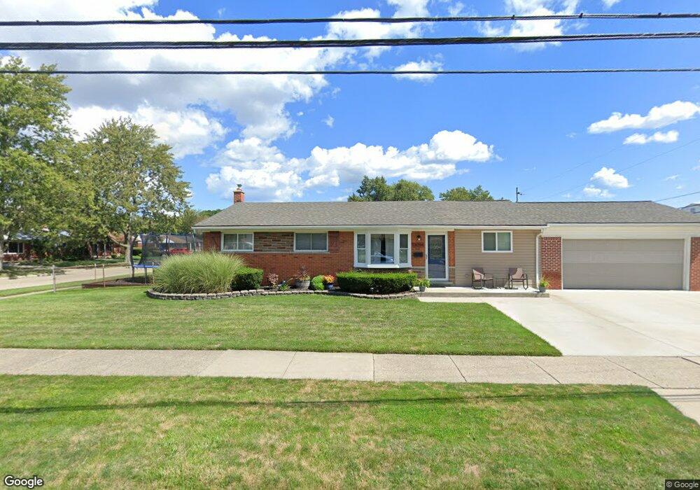 16094 Dugan St, Roseville, MI 48066 - photo 1