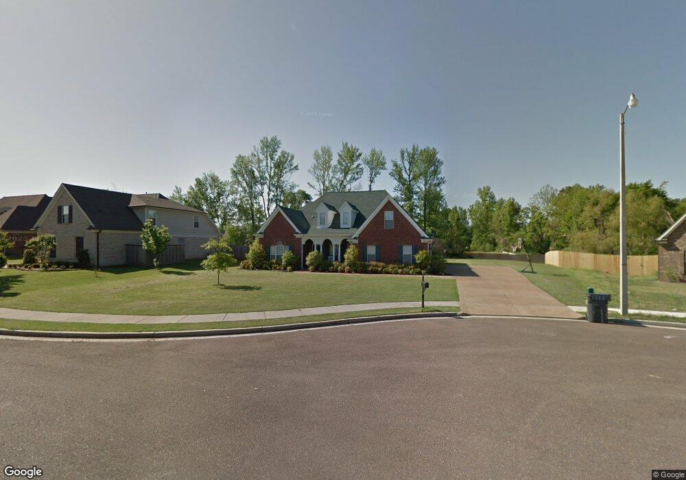 215 Doe Creek Trail N, Hernando, MS 38632 - photo 1