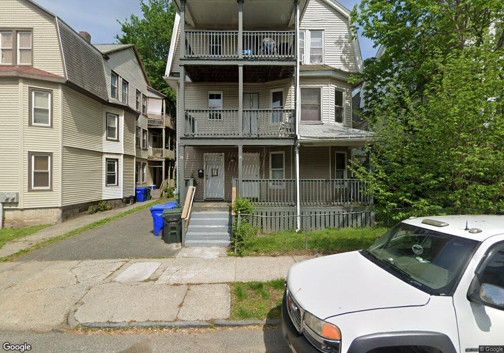 18 Massasoit Place unit 20, Springfield, MA 01107 - photo 1