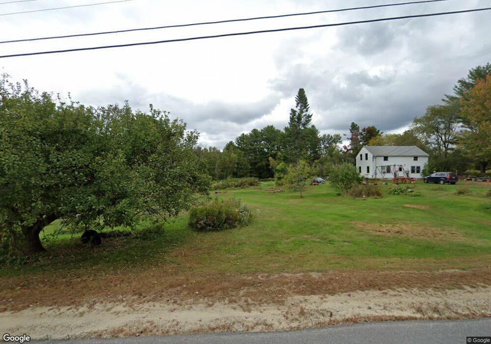 340 W Burrough Rd, Bowdoin, ME 04287 - photo 1
