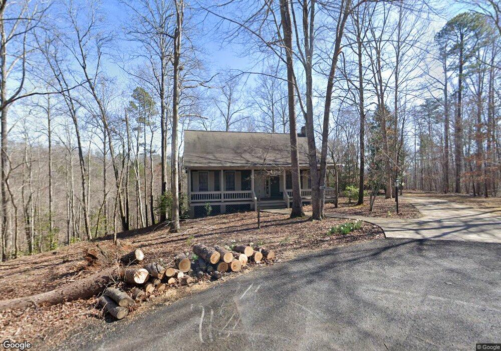 199 Wolf River Ln, Lake Lure, NC 28746 - photo 1