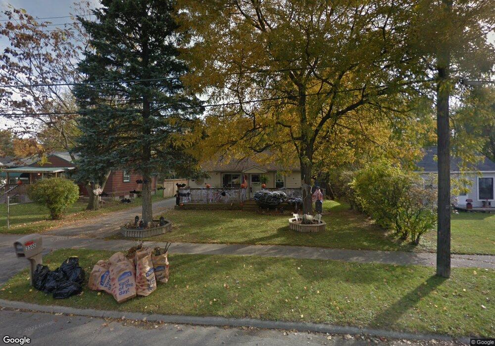 3502 Huggins Ave, Flint, MI 48506 - photo 1