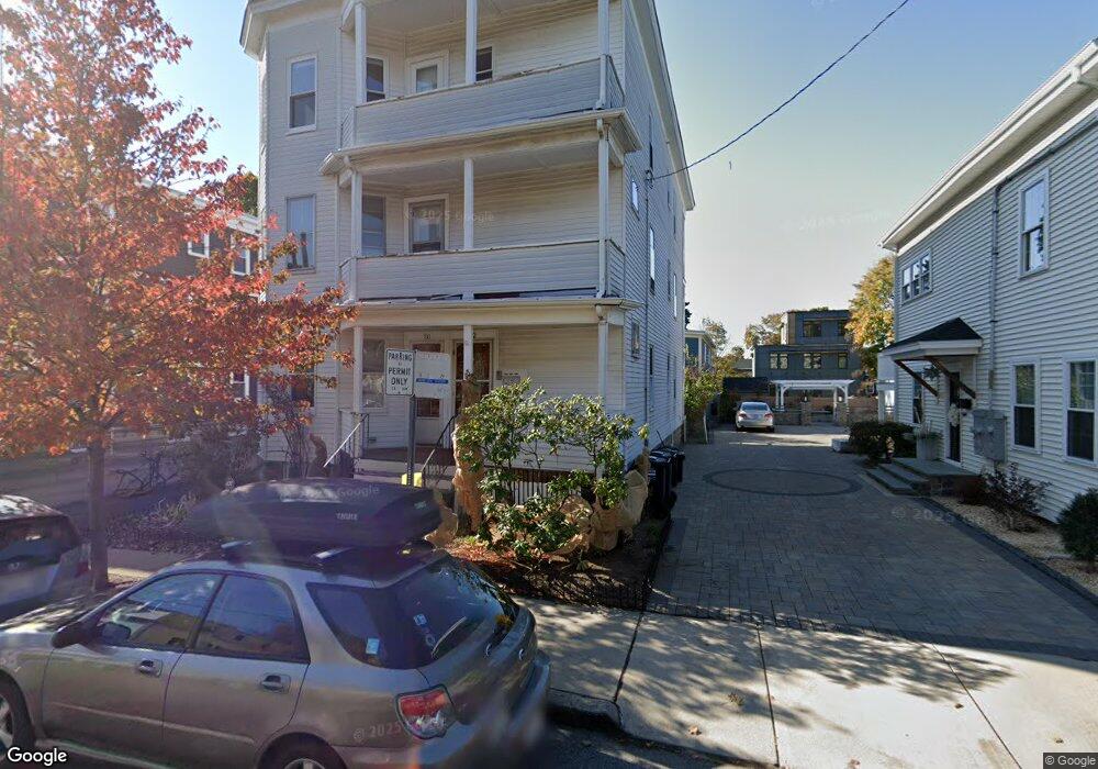 22 Reed St unit 2, Cambridge, MA 02140 - photo 1