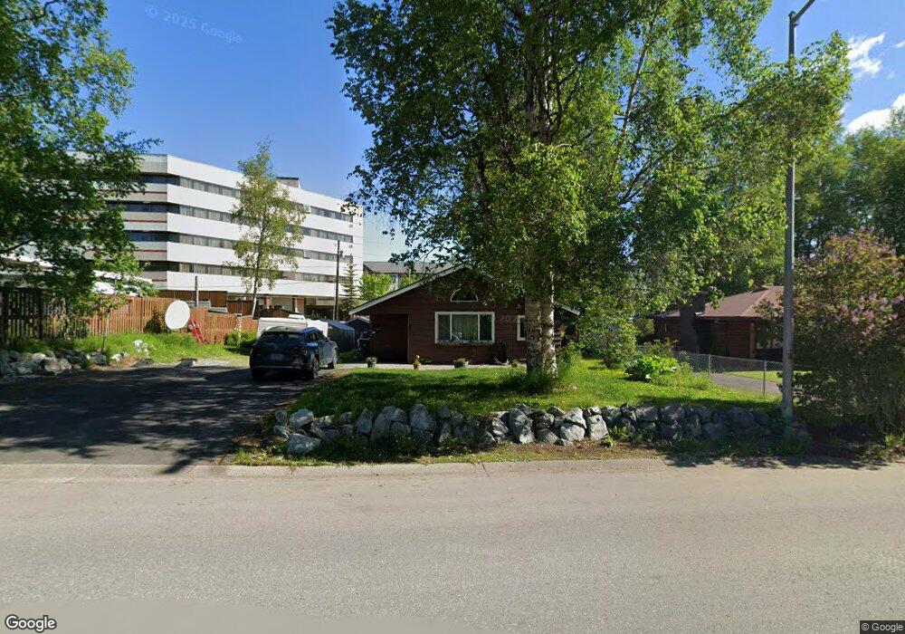 2903 Aspen Dr, Anchorage, AK 99517 - photo 1