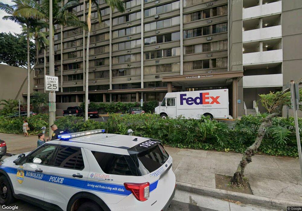 Kukui Plaza unit E3014, Honolulu, HI 96817 - photo 1