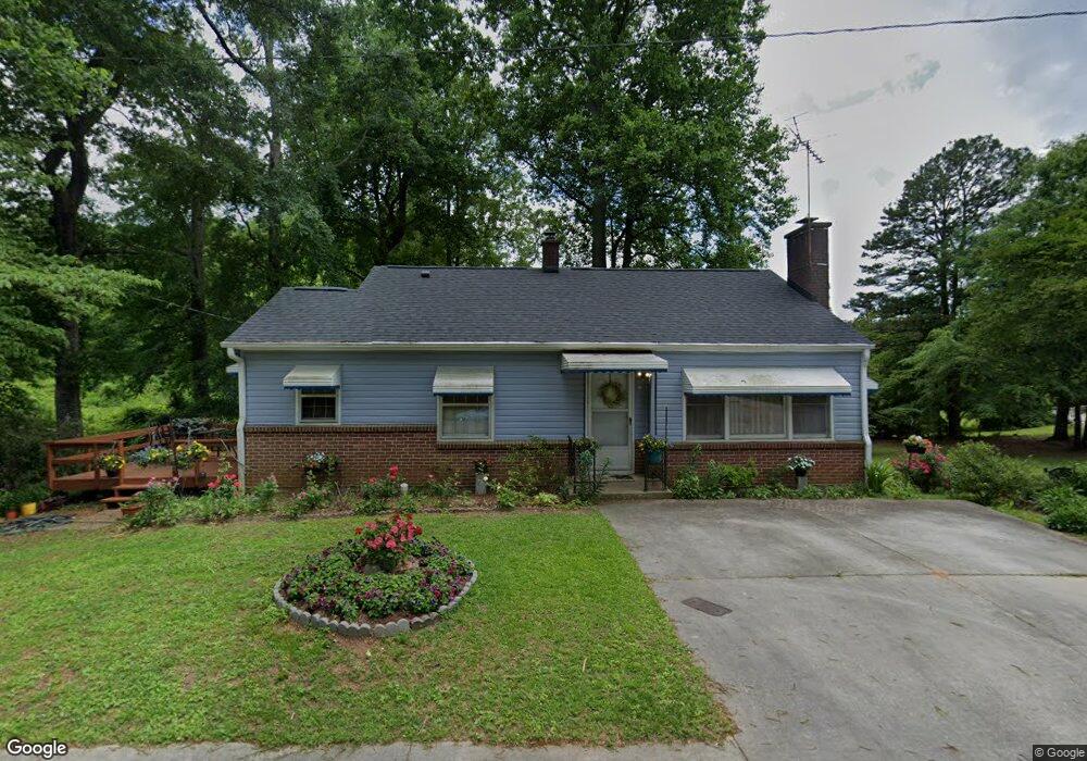 107 W South Boundary St, Walhalla, SC 29691 - photo 1