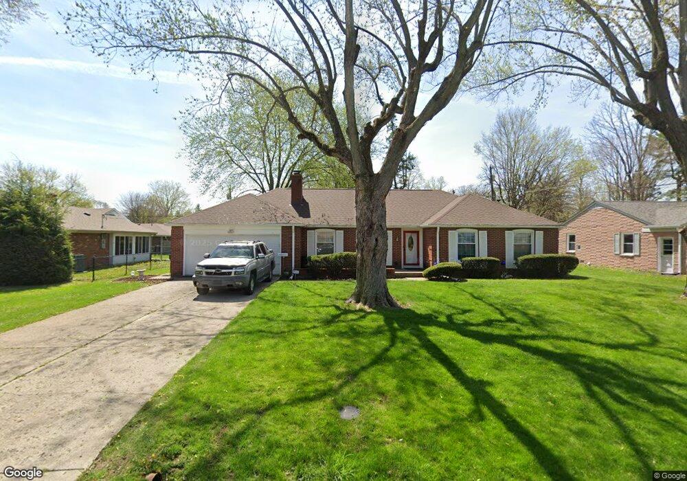 3113 W 13th St, Anderson, IN 46011 - photo 1