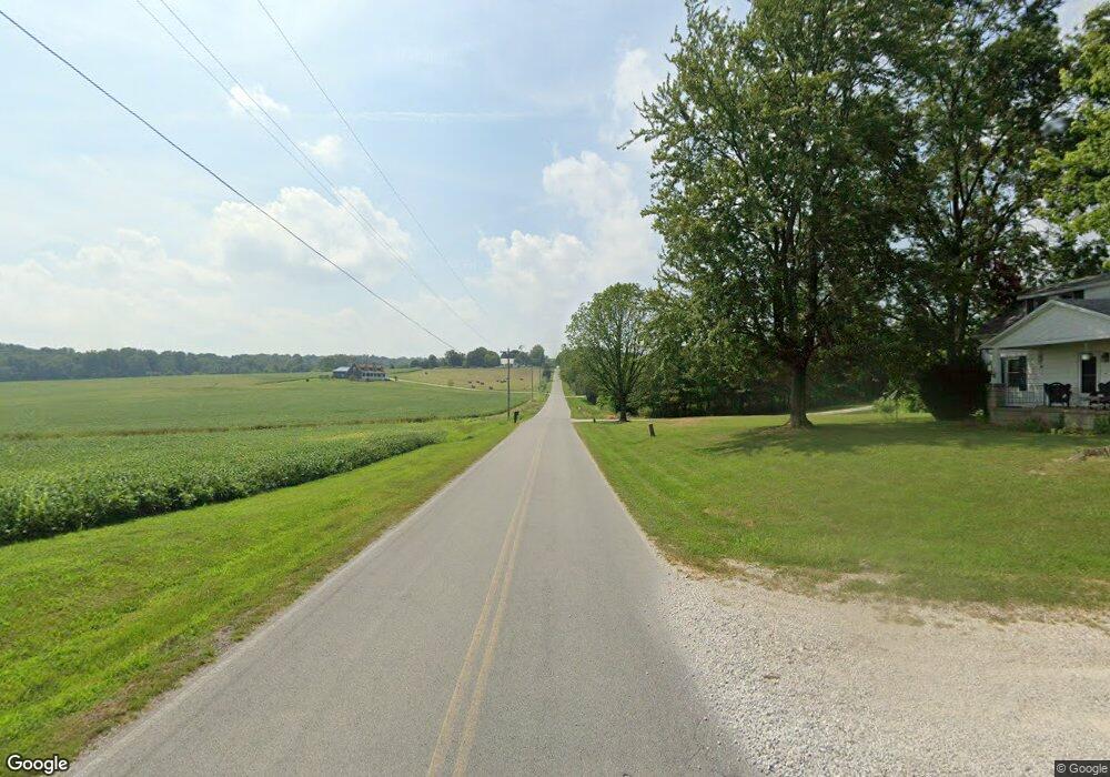 5224 E 50 S, Francisco, IN 47649 - photo 1