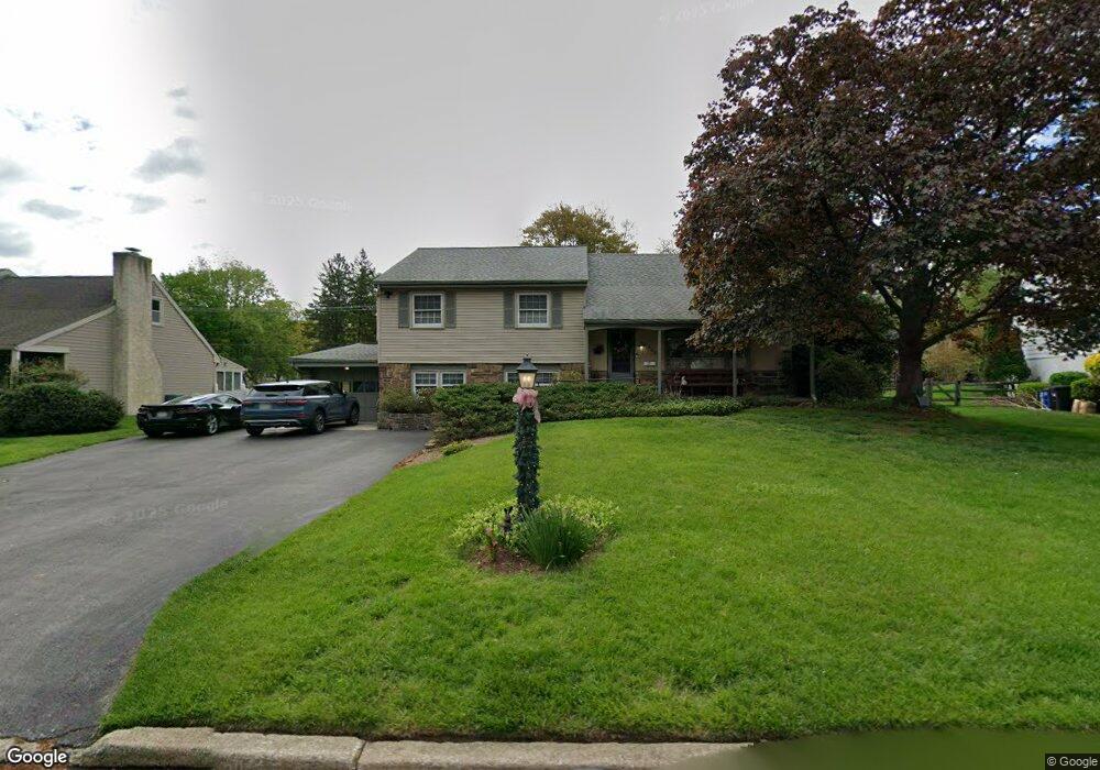 4031 Westaway Dr, Lafayette Hill, PA 19444 - photo 1