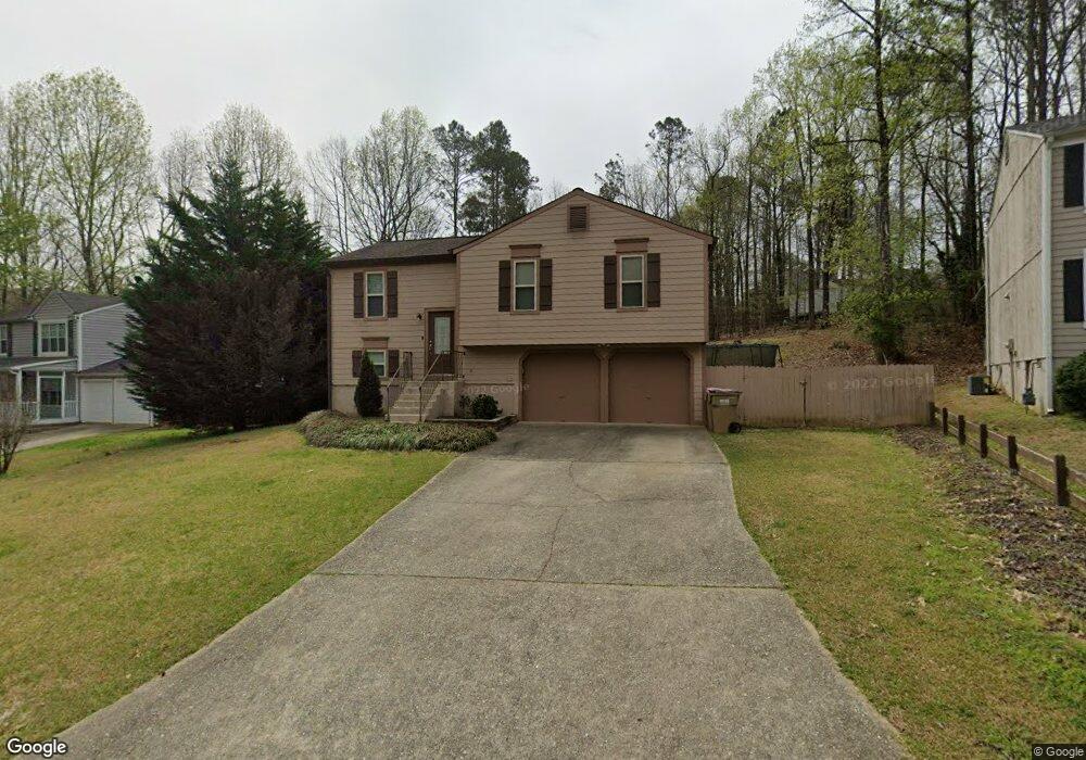 725 Country Manor Way, Alpharetta, GA 30022 - photo 1