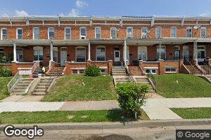1614 E 29th St, Baltimore, MD 21218