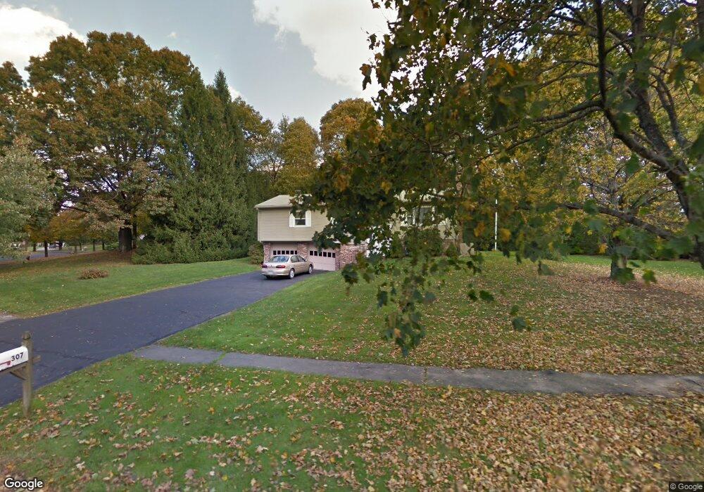 307 Edgewood Rd, West Springfield, MA 01089 - photo 1