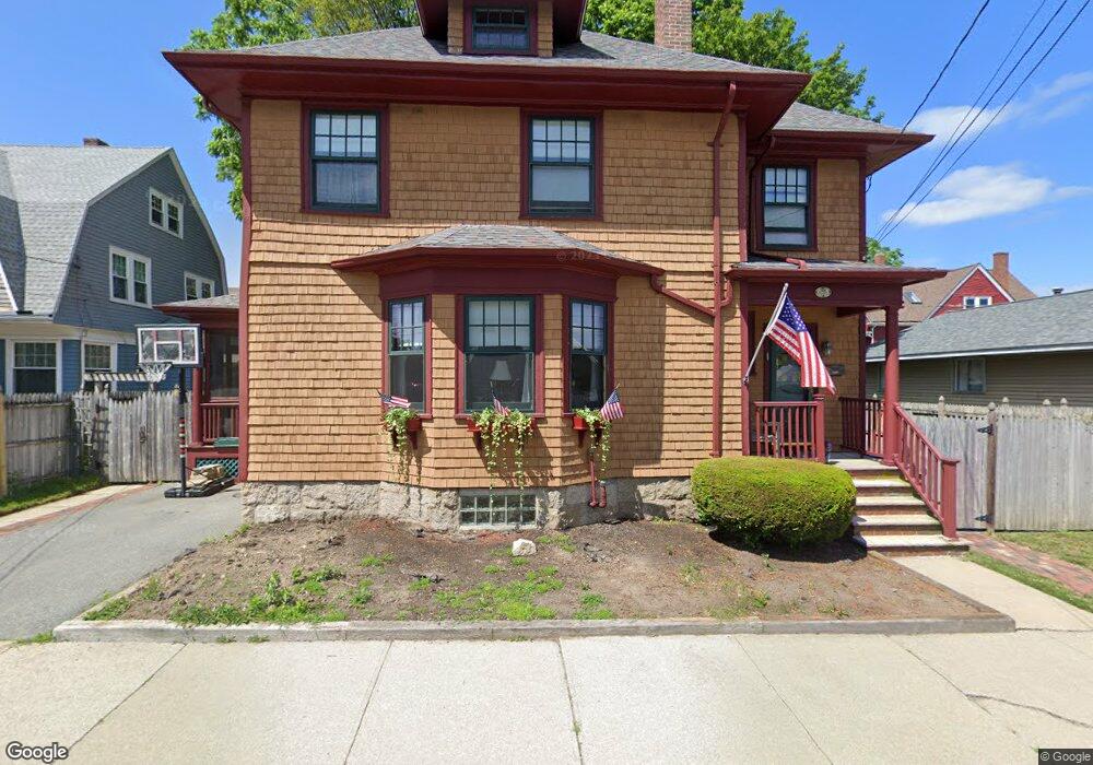 708 Pearce St, Fall River, MA 02720 - photo 1