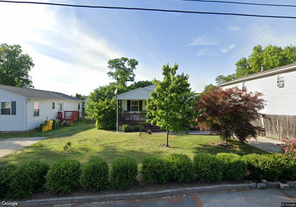 316 Key Ave, Brooklyn, MD 21225 - photo 1