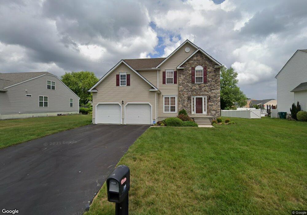 206 Stonebridge Dr, Felton, DE 19943 - photo 1