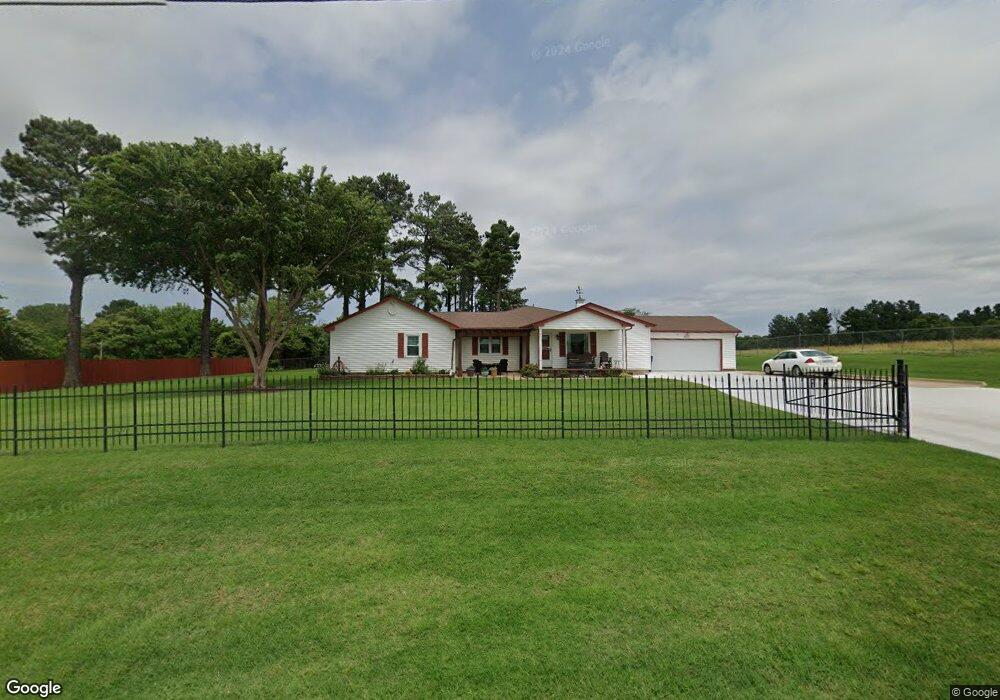 20701 SE 15th St, Harrah, OK 73045 - photo 1