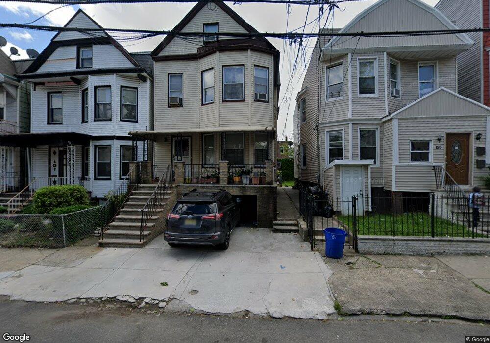 153 Bidwell Ave, Jersey City, NJ 07305 - photo 1