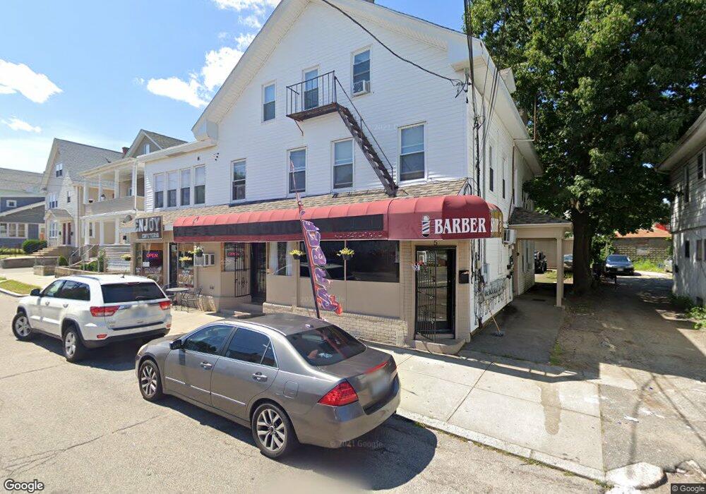 5 Algonquin St, Providence, RI 02907 - photo 1