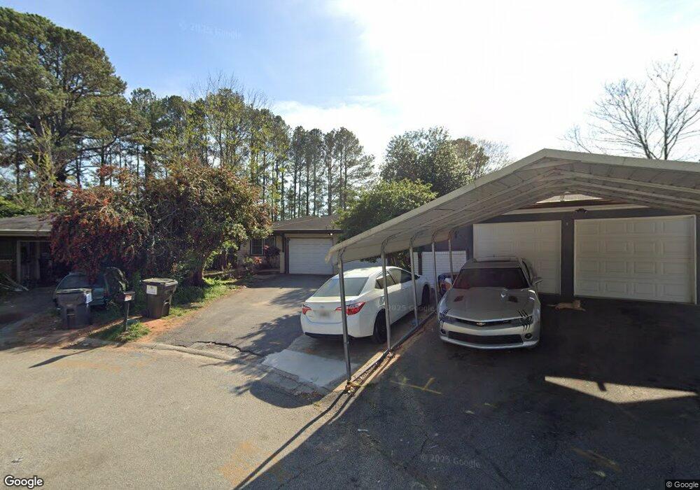 2890 Lakemont Place SW, Marietta, GA 30060 - photo 1