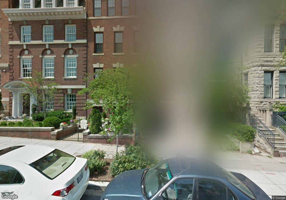 2117 S St NW unit 1 FIRST FLOOR GATE, Washington, DC 20008 - photo 1