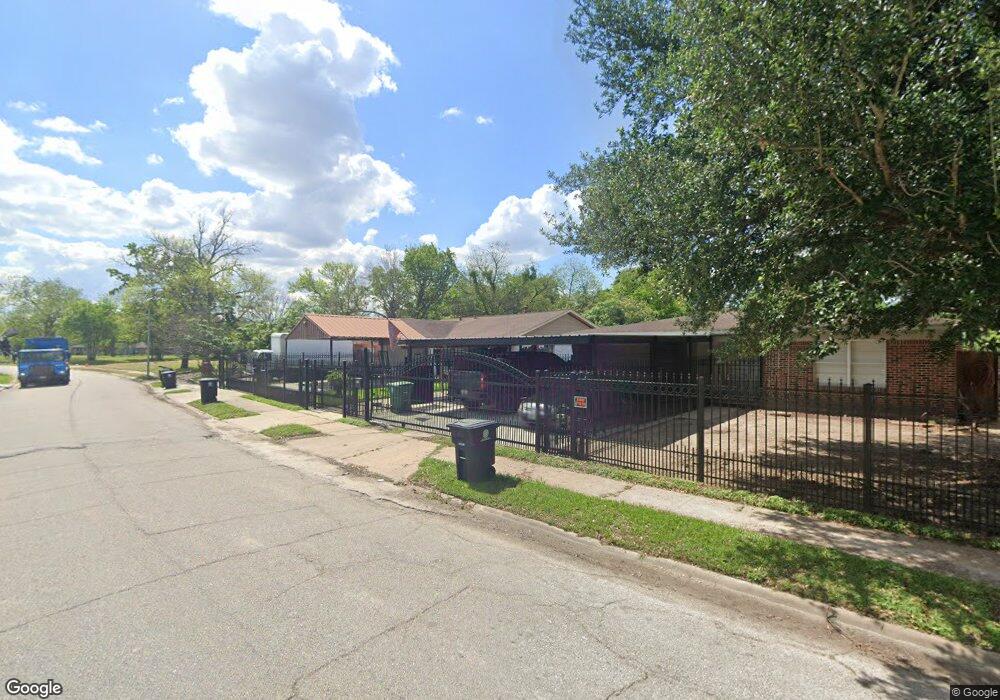5019 Werner St, Houston, TX 77022 - photo 1
