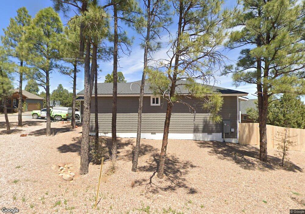 1320 E Lilly Ln, Show Low, AZ 85901 - photo 1