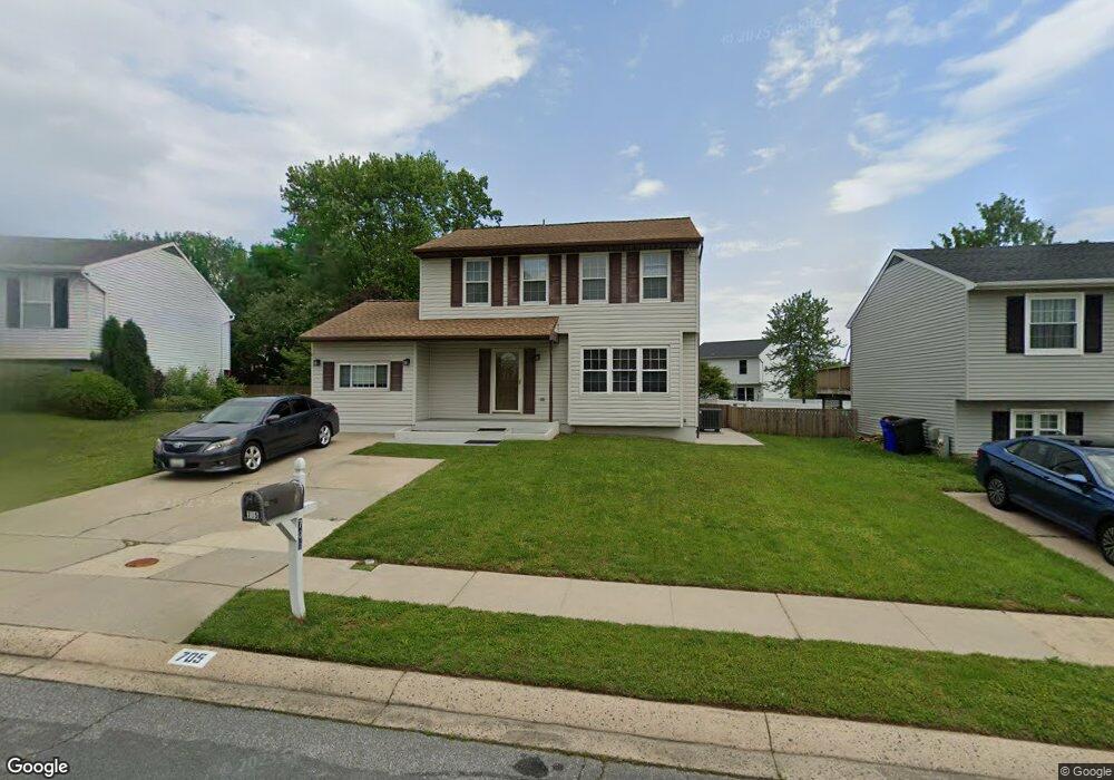 705 Cedar Crest Ct, Edgewood, MD 21040 - photo 1