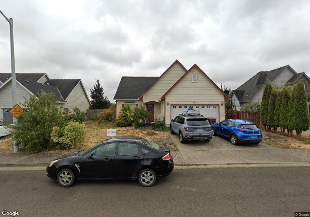 350 SE Excel St, Sheridan, OR 97378 - photo 1