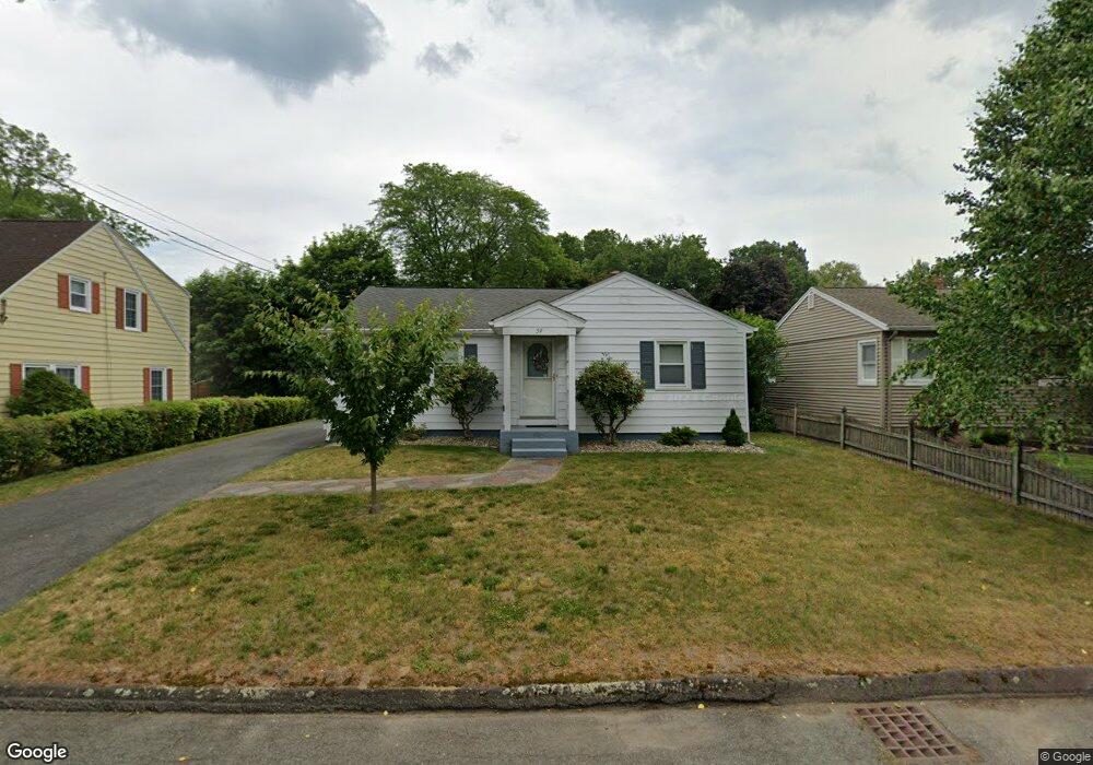 39 Haller St, Indian Orchard, MA 01151 - photo 1