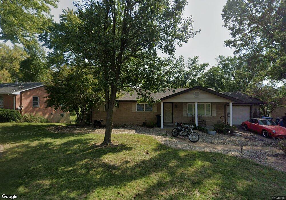 40 Carma St, Glen Carbon, IL 62034 - photo 1