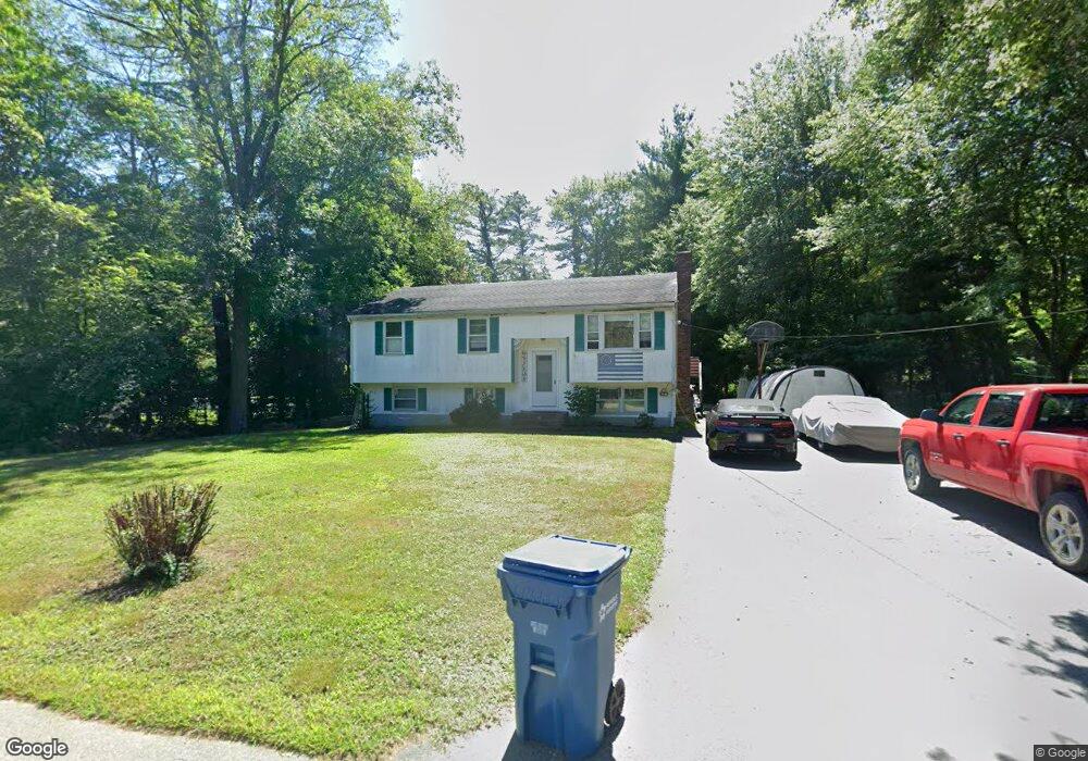 321 S Worcester St, Norton, MA 02766 - photo 1