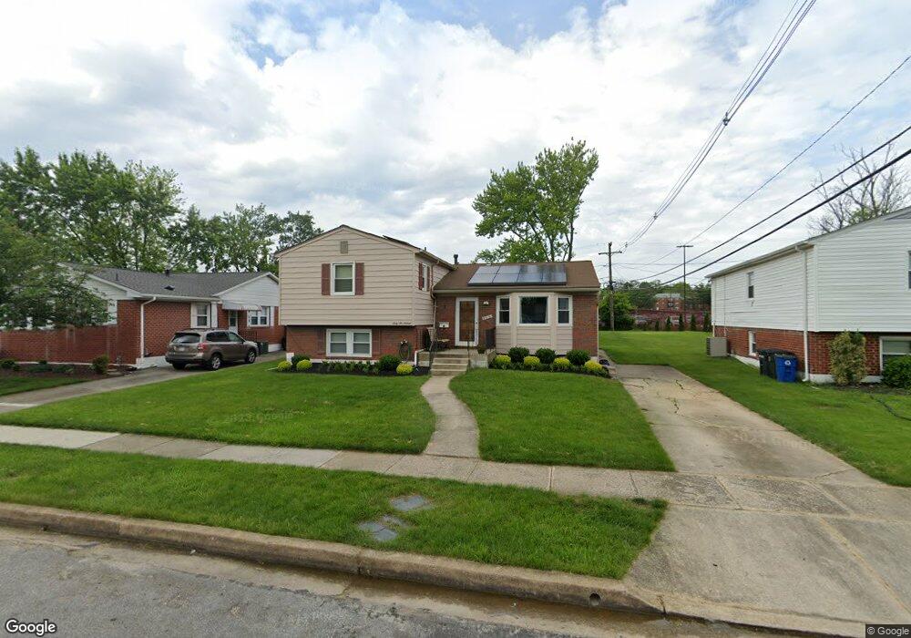 6616 Wickfield Rd, Baltimore, MD 21209 - photo 1