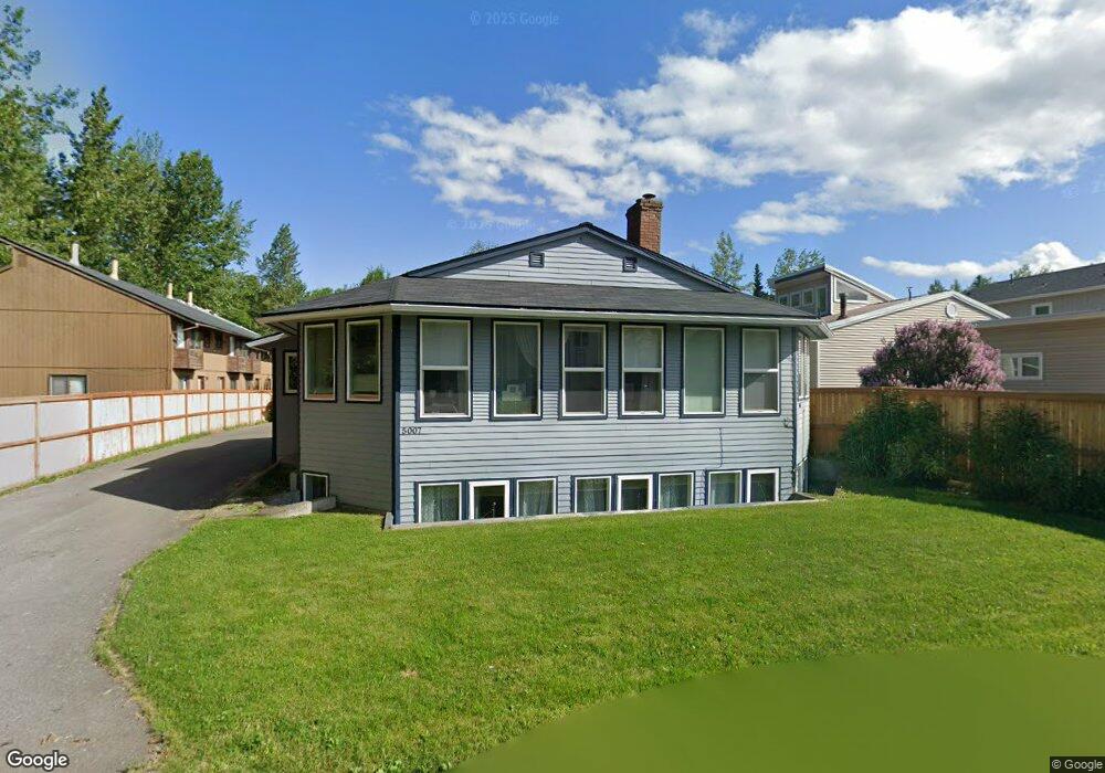 5007 E 25th Ct, Anchorage, AK 99508 - photo 1