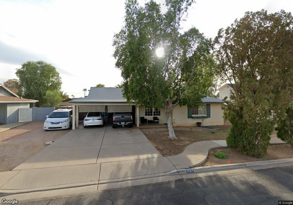 1747 W Meseto Ave, Mesa, AZ 85202 - photo 1