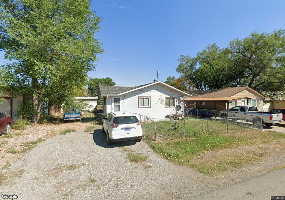 520 E 5th Ave N, Columbus, MT 59019 - photo 1