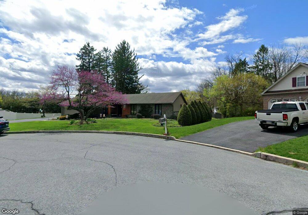 3340 Craftsbury Ct, Reading, PA 19605 - photo 1