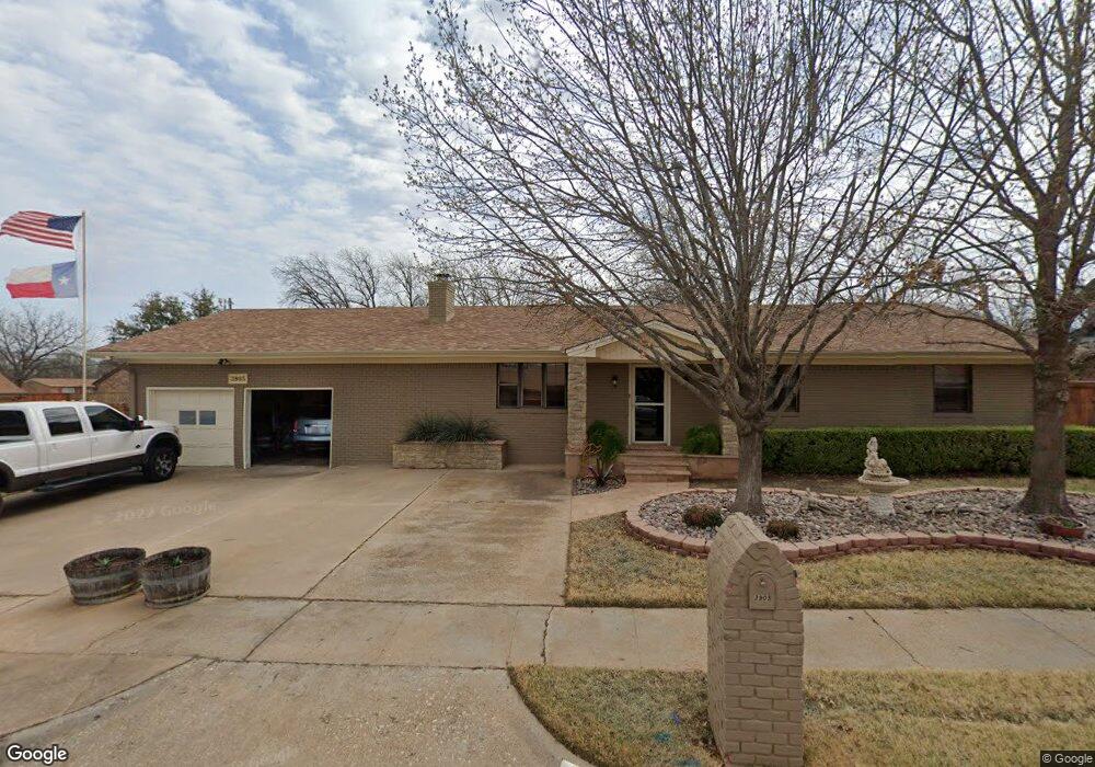 3905 Parker Blvd, Wichita Falls, TX 76302 - photo 1