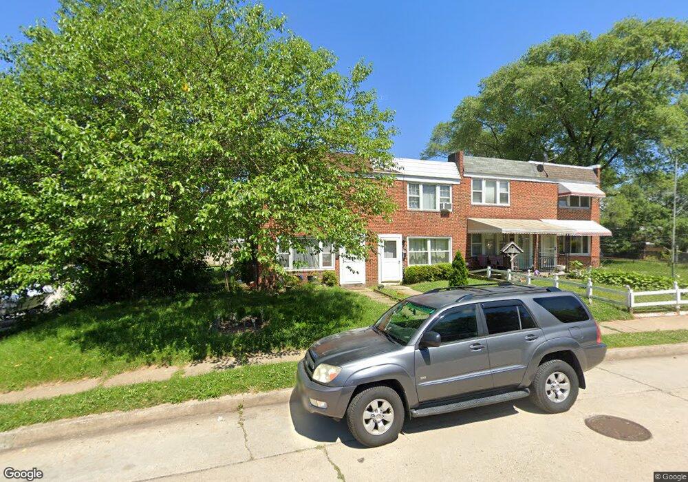 3003 Mardel Ave, Baltimore, MD 21230 - photo 1