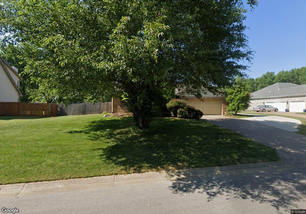 10044 Powers Dr, Newburgh, IN 47630 - photo 1